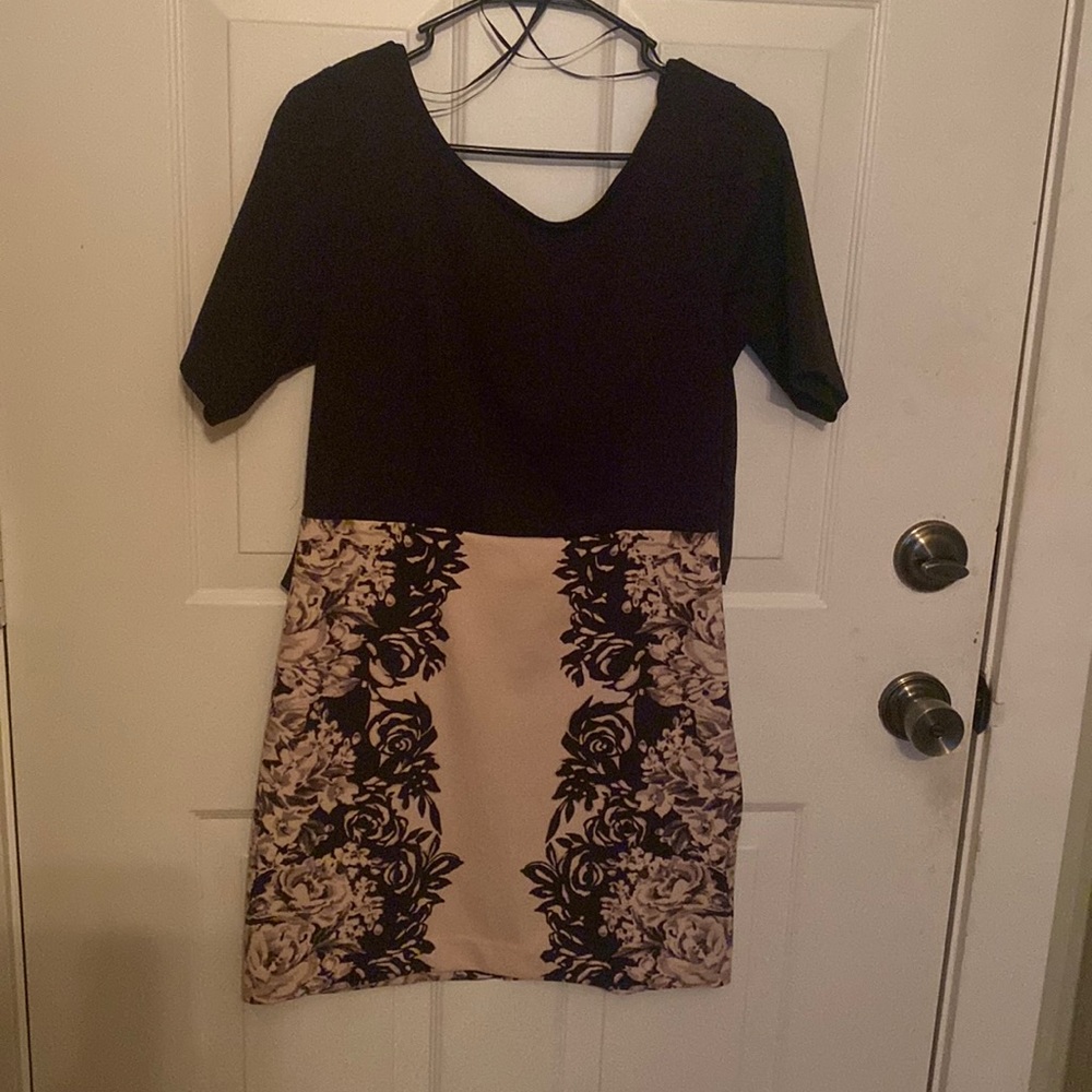 Lauren Conrad dress